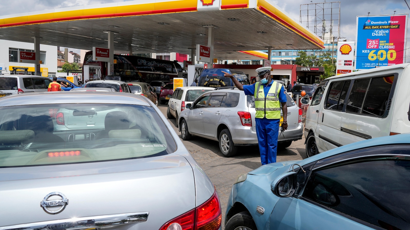 Кения въвежда данъчни облекчения за да насърчи използването на електрически