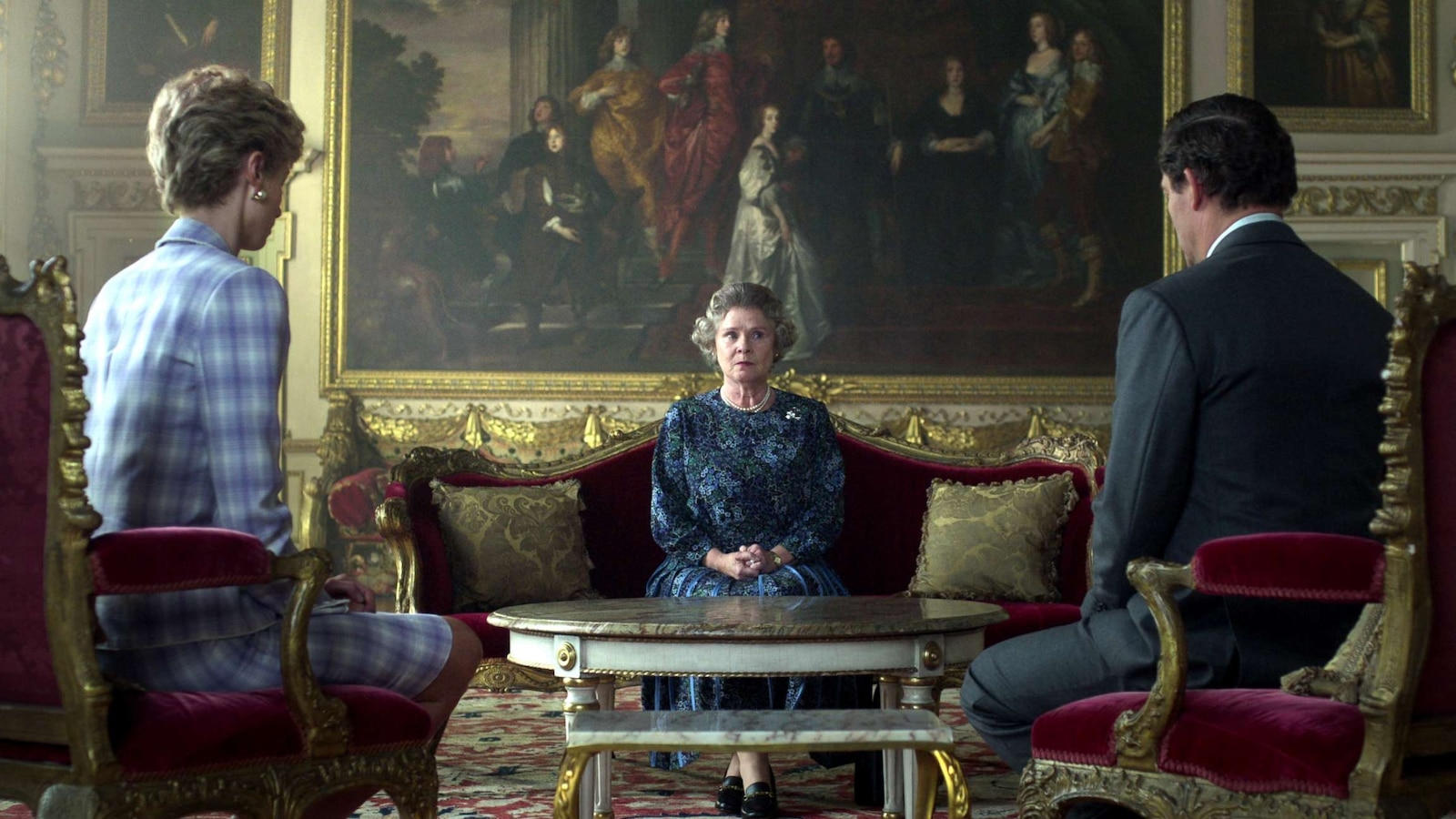 Netflix adds disclaimer to season 5 trailer of 'The Crown' following