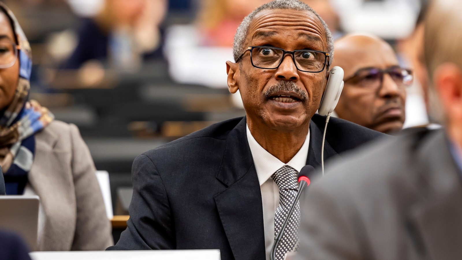 UN human rights body holds special session on Sudan after hundreds killed in Darfur's el-Fasher