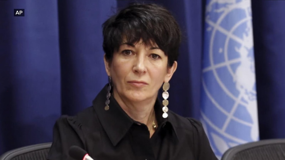 Judge denies DOJ bid to unseal exhibits in Ghislaine Maxwell case