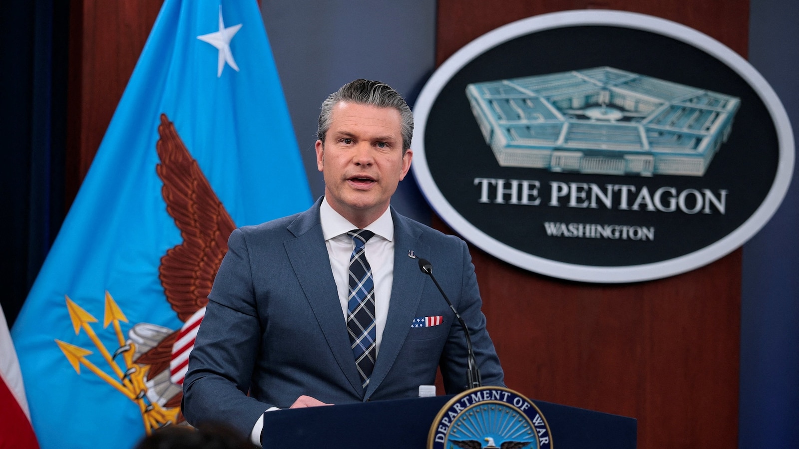 Pentagon seeking $200B more for Iran war, official says