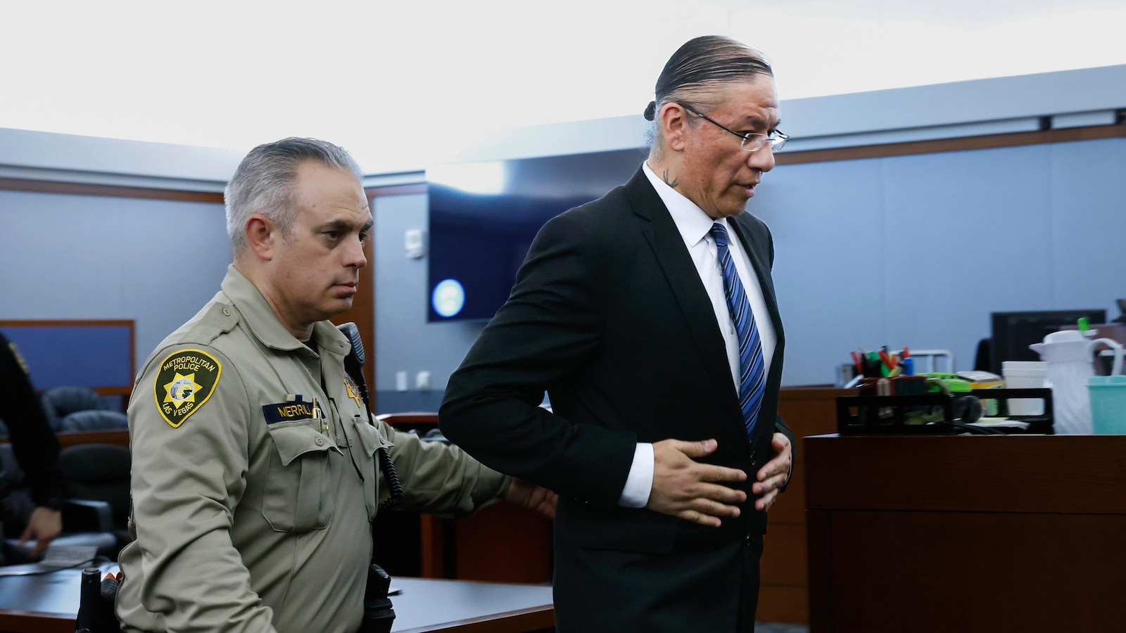 「ダンス・ウィズ・ウルブズ」俳優ネイサン・チェイシング・ホース、性的暴行で有罪判決 「ダンス・ウィズ・ウルブズ」俳優ネイサン・チェイシング・ホース、性的暴行で有罪判決