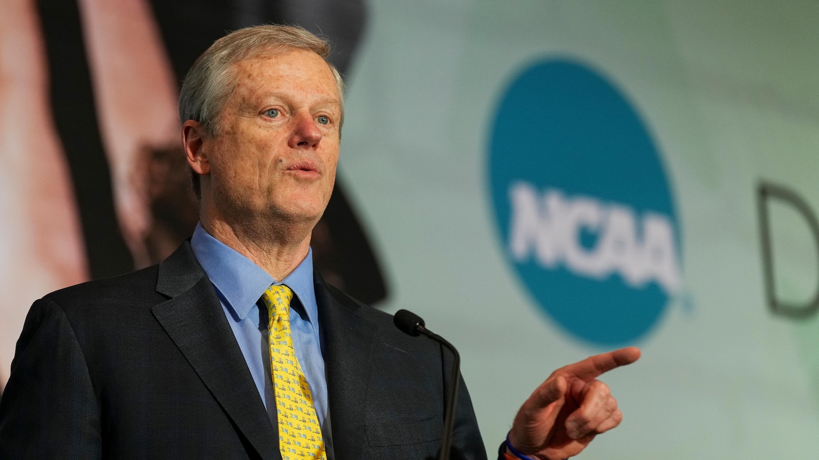 NCAA allows college athletes to bet on professional sports starting Nov. 1