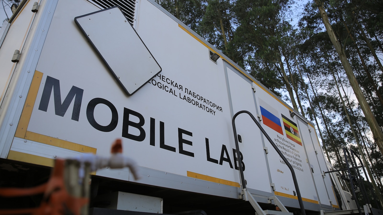 Congo's confirmed Ebola cases
