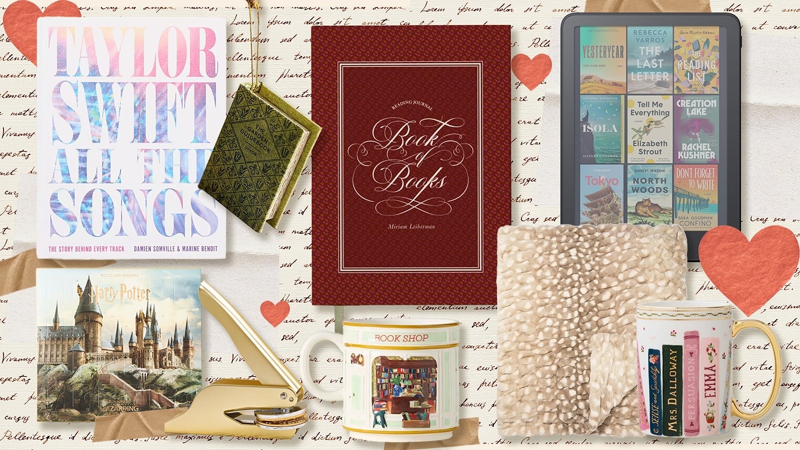 Gifts for book lovers 2026