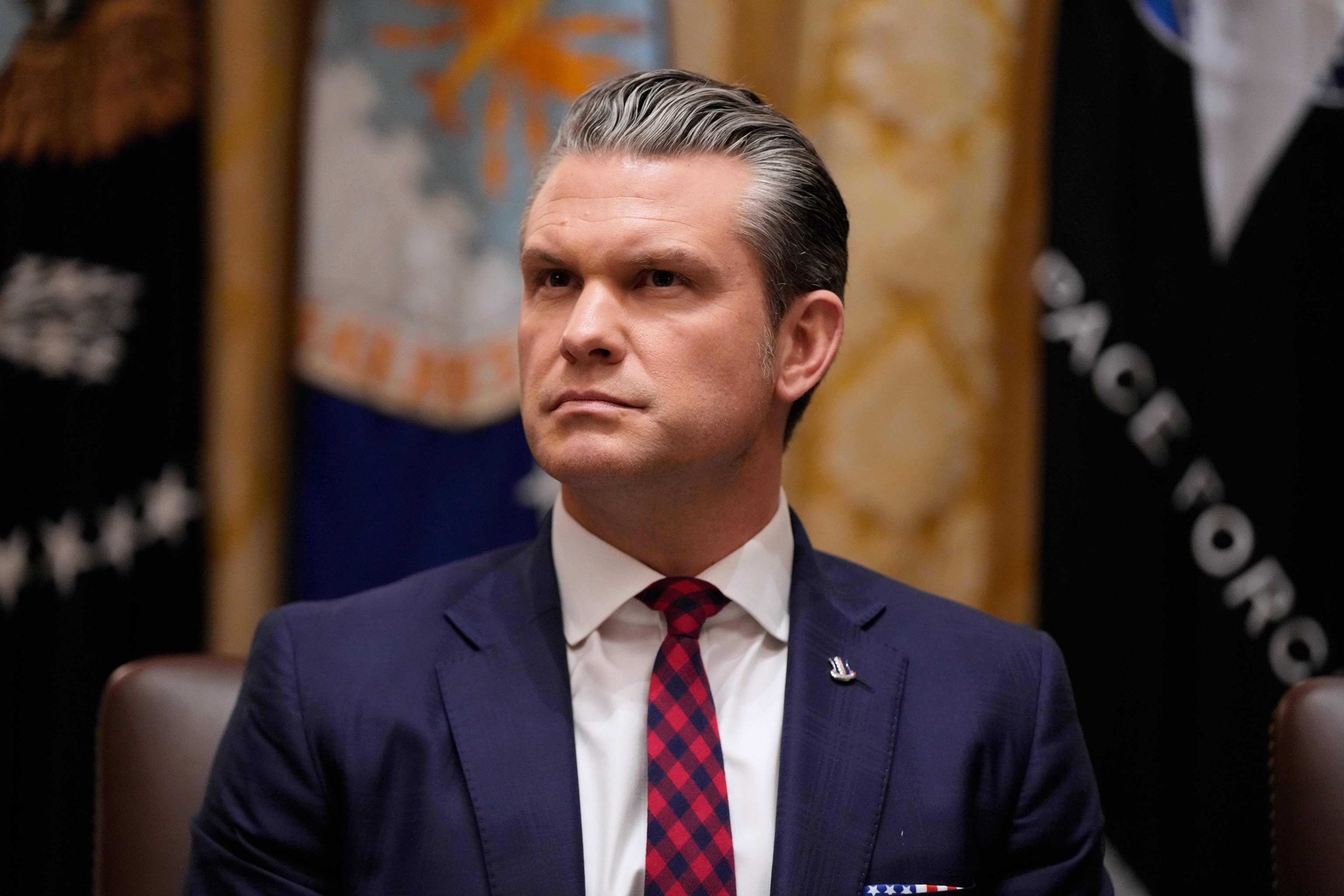 Hegseth, national security leaders to brief ‘Gang of 8’ lawmakers: Sources Hegseth, national security leaders to brief ‘Gang of 8’ lawmakers: Sources
