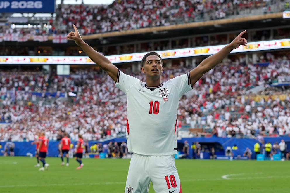 PHOTO: Jude Bellingham