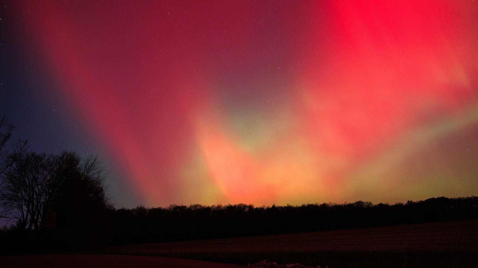 'Severe' geomagnetic storm could make northern lights visible in southern US