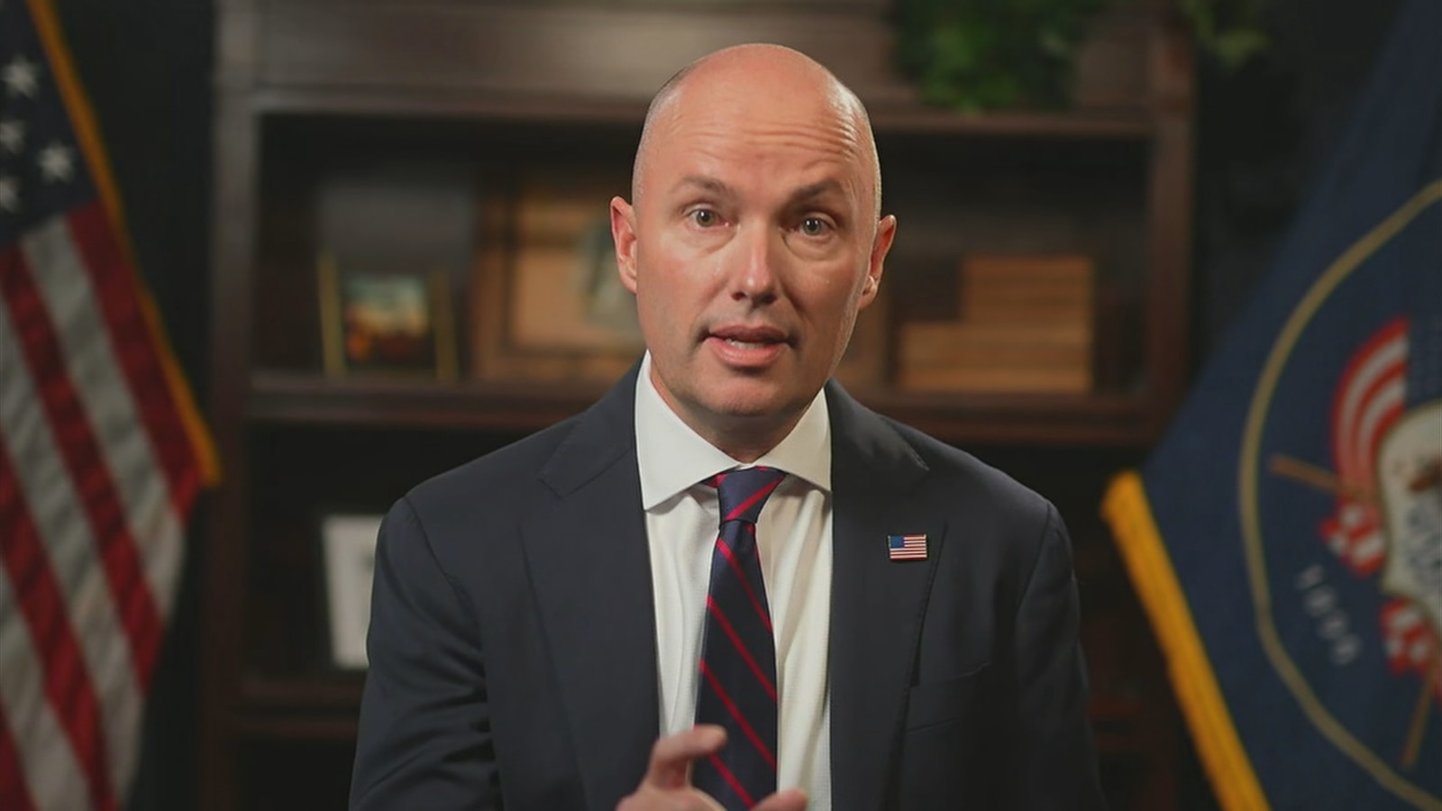 Utah governor says alleged Kirk shooter not cooperating with authorities