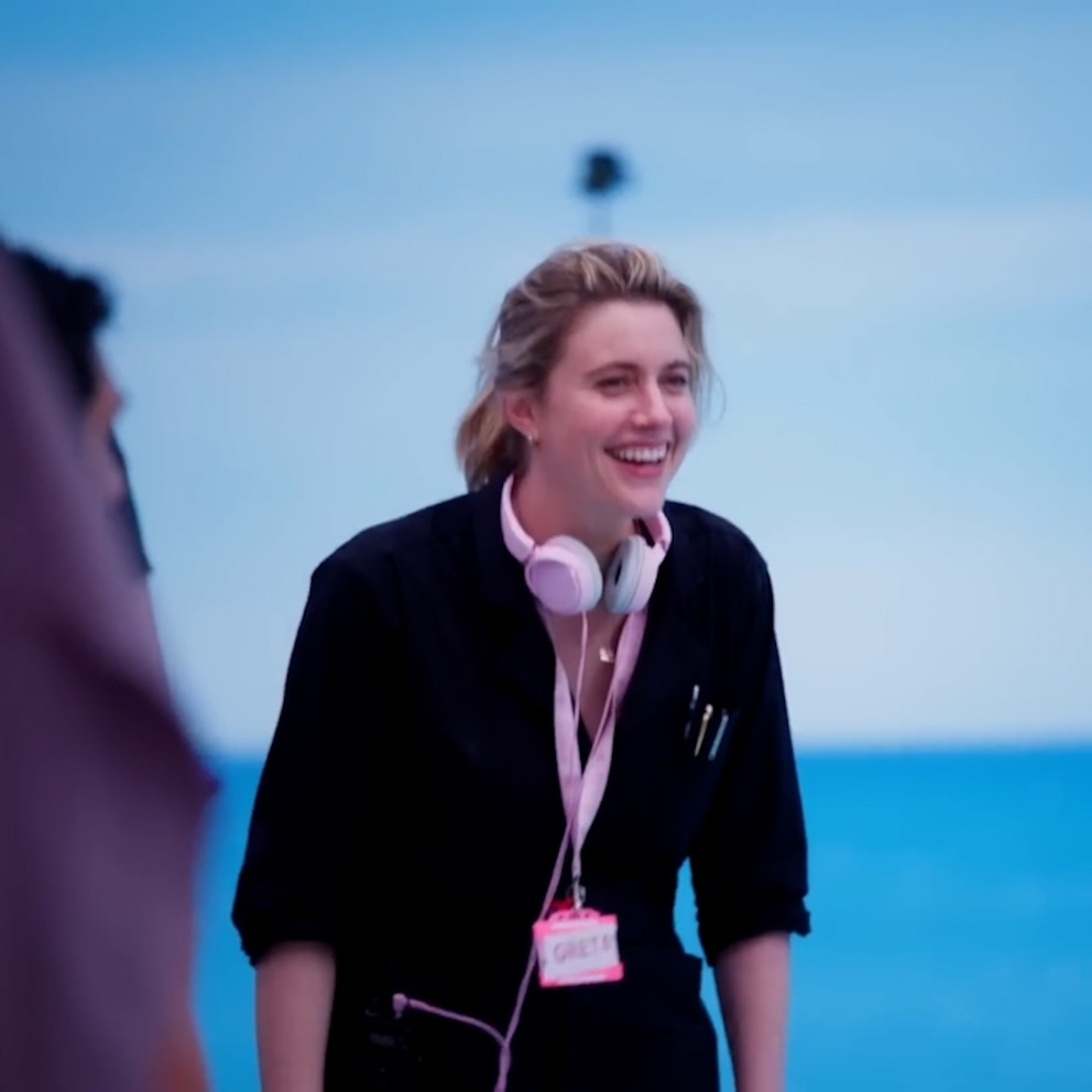 Video Things you didn&rsquo;t know about Greta Gerwig - ABC News