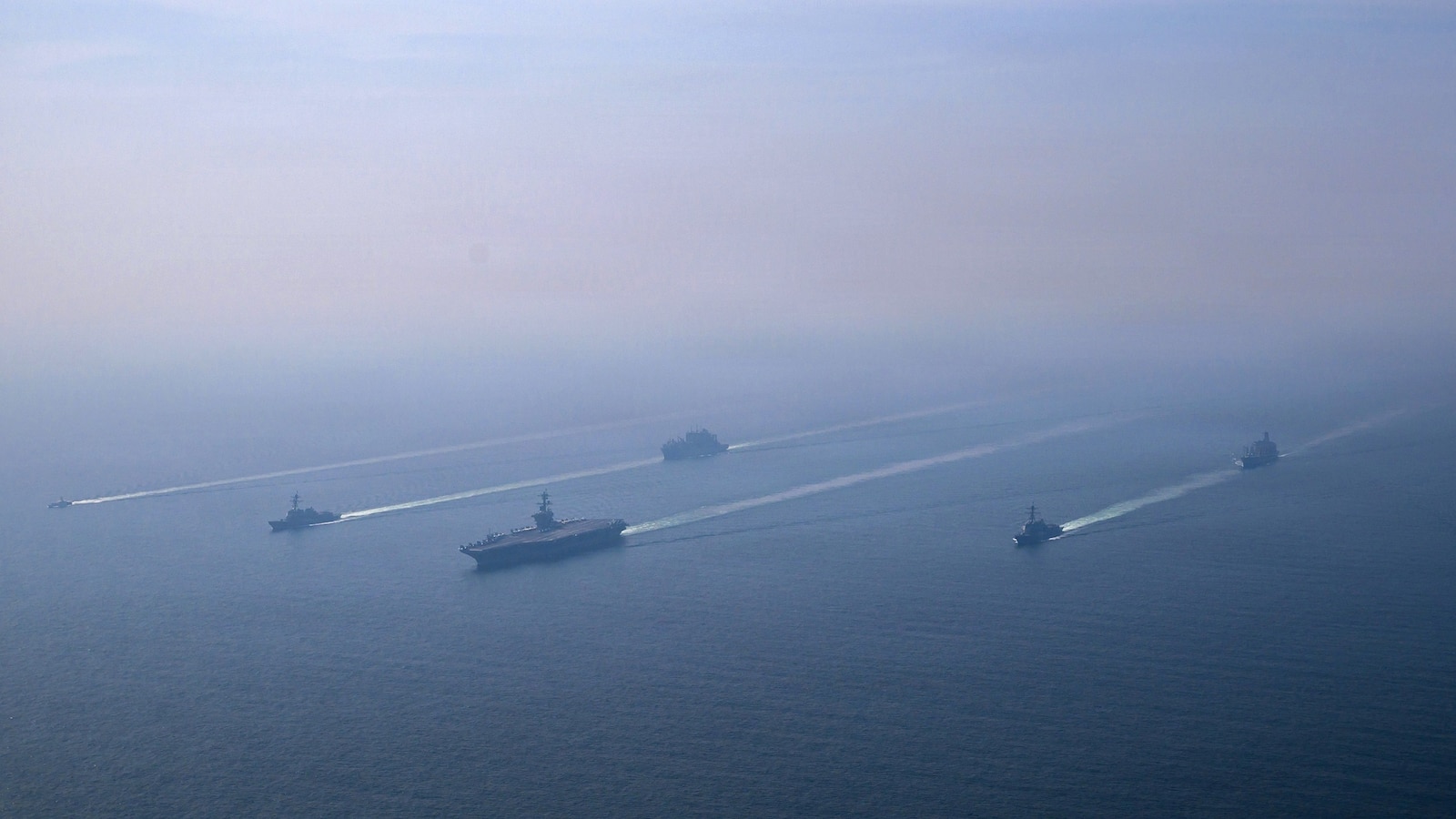 Trump considering initial limited strike against Iran, source says