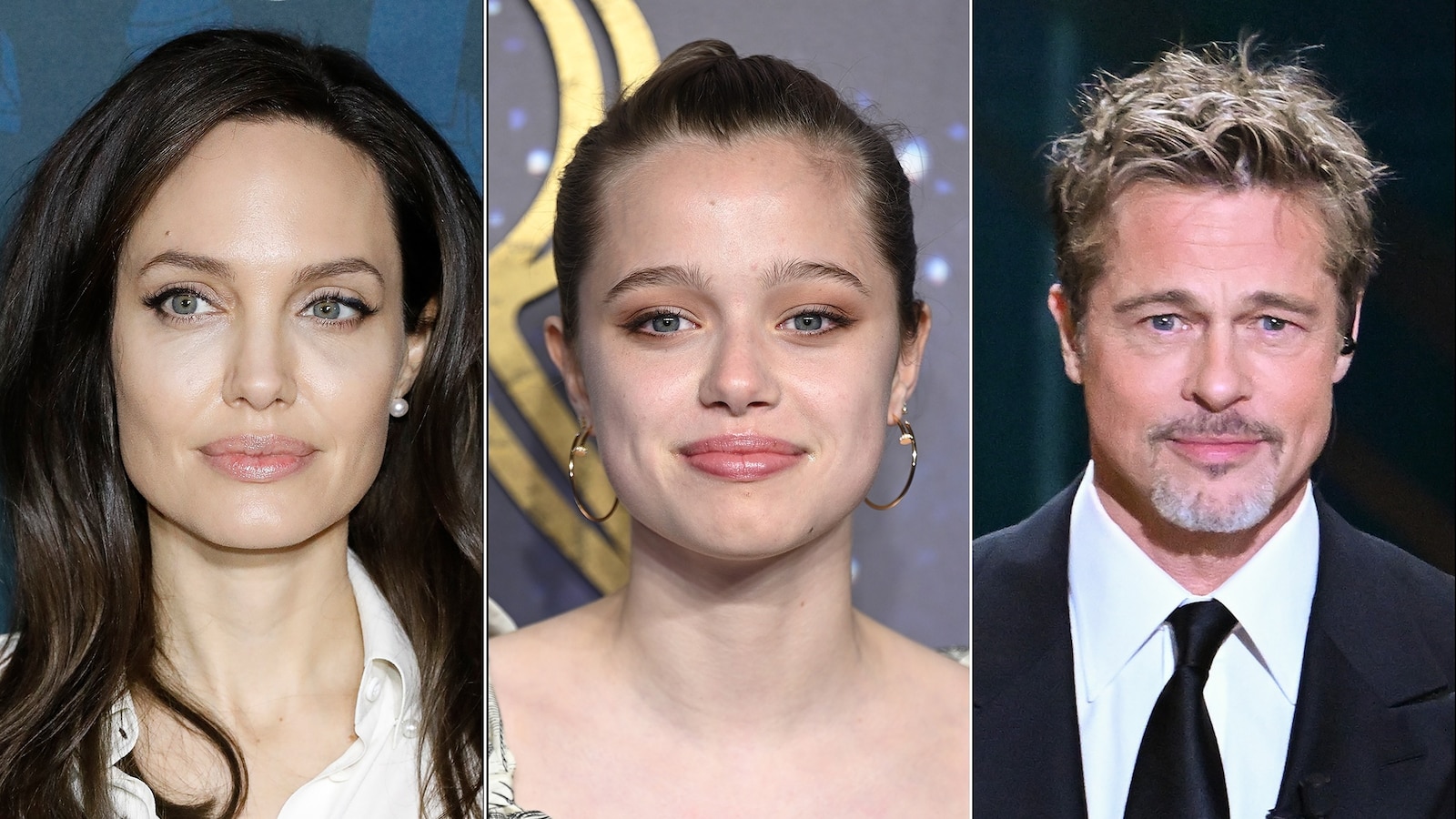 Angelina Jolie and Brad Pitts daughter Shiloh confirms desire for name change in newspaper notice ABC News Angelina Jolie and Brad Pitts daughter Shiloh confirms desire for name change in newspaper notice ABC News