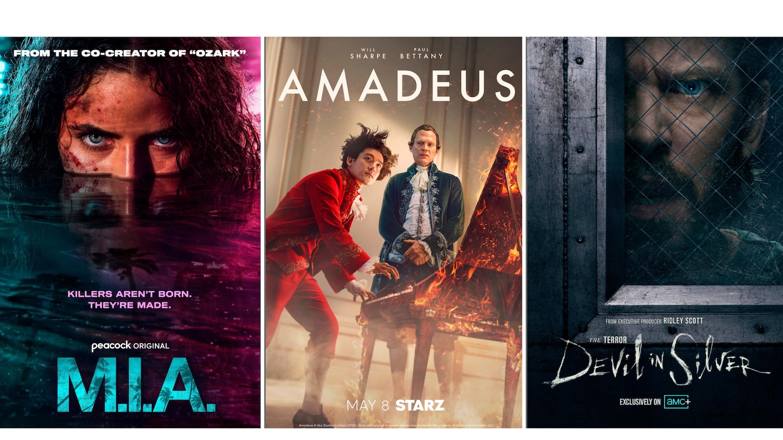 What to Stream: 'The Drama,' MUNA, Rachel McAdams, Dan Stevens and 'The Other Bennet Sister'