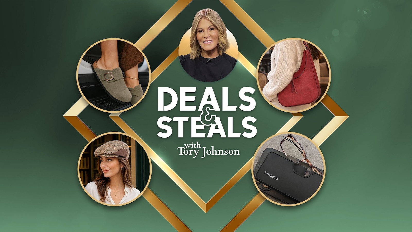 GMA' Deals & Steals on Clothing & Accessories