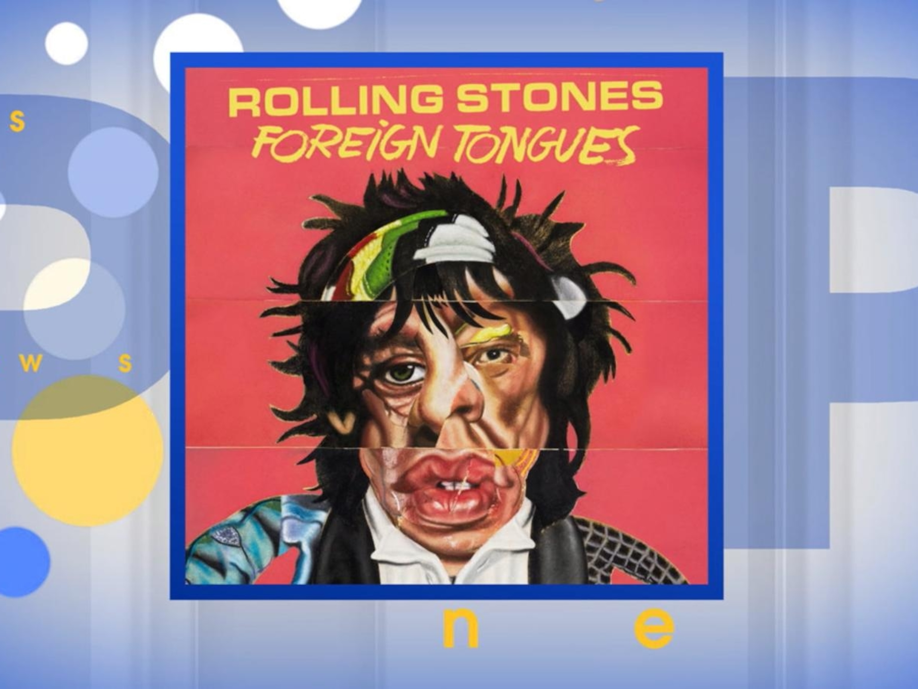 Video Rolling Stones announce 28th album - ABC News