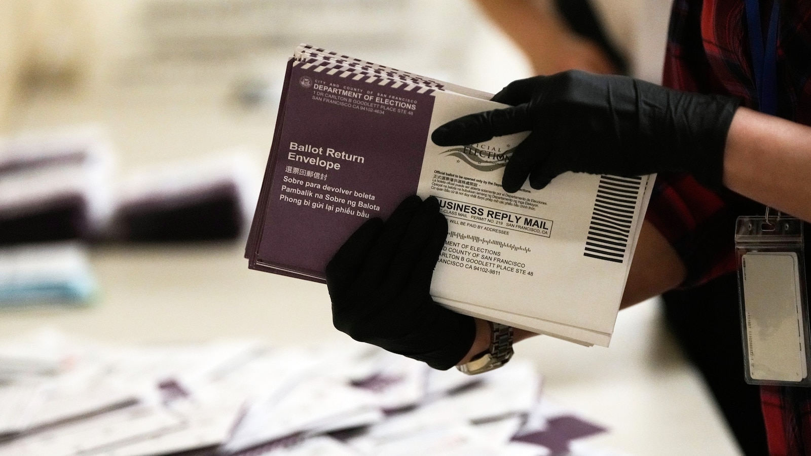 Appeals court to hear arguments in Trump admin's voting suit against California