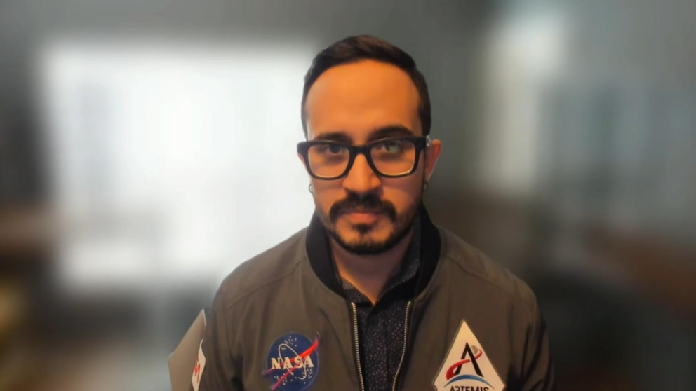 Video Comms blackout expected during Artemis II flyby