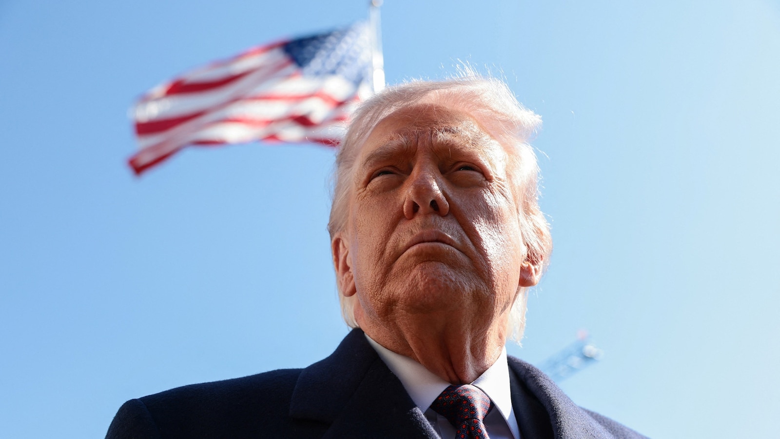 President Donald Trump floats 'friendly takeover' of Cuba