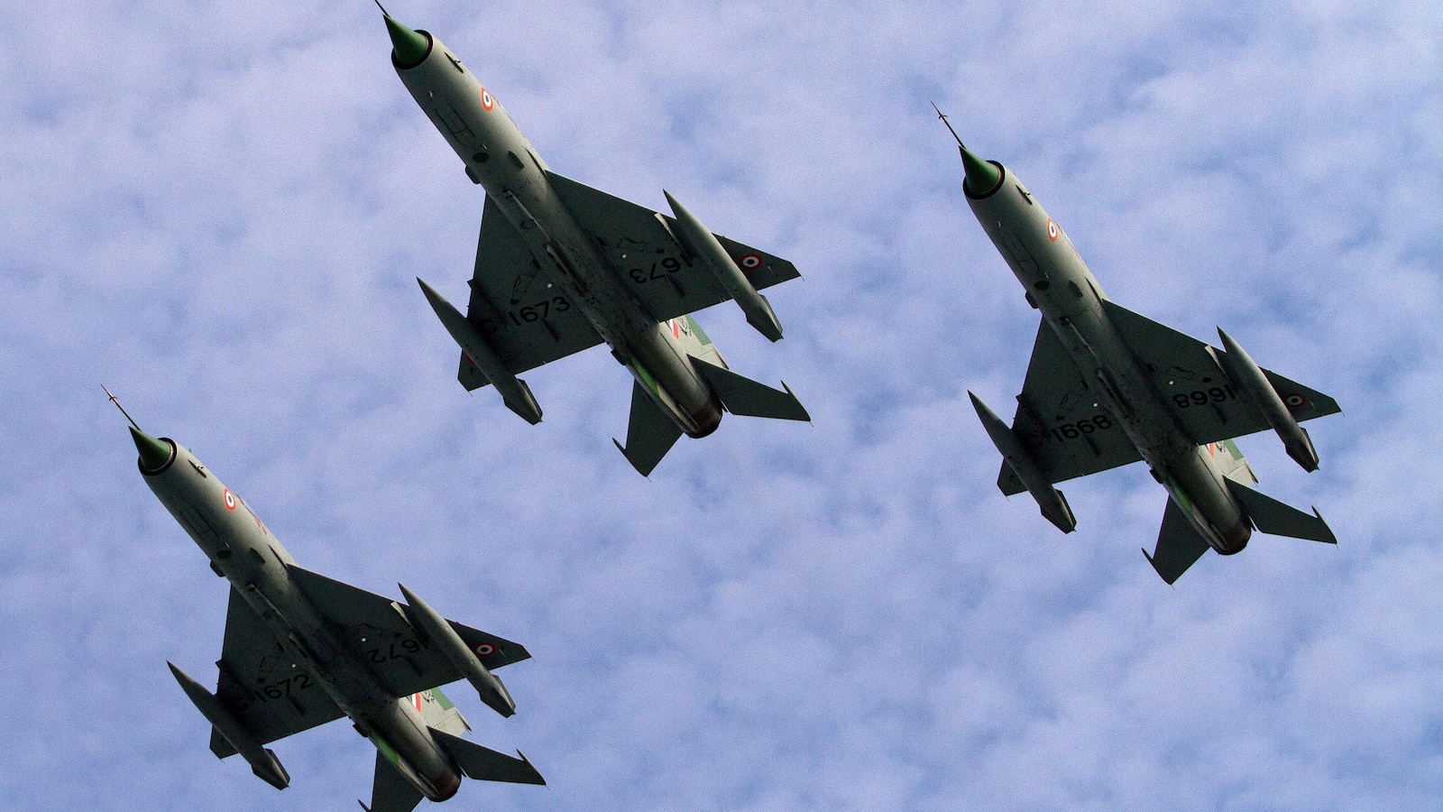 India Retires MiG-21 Jets After Six Decades of Service