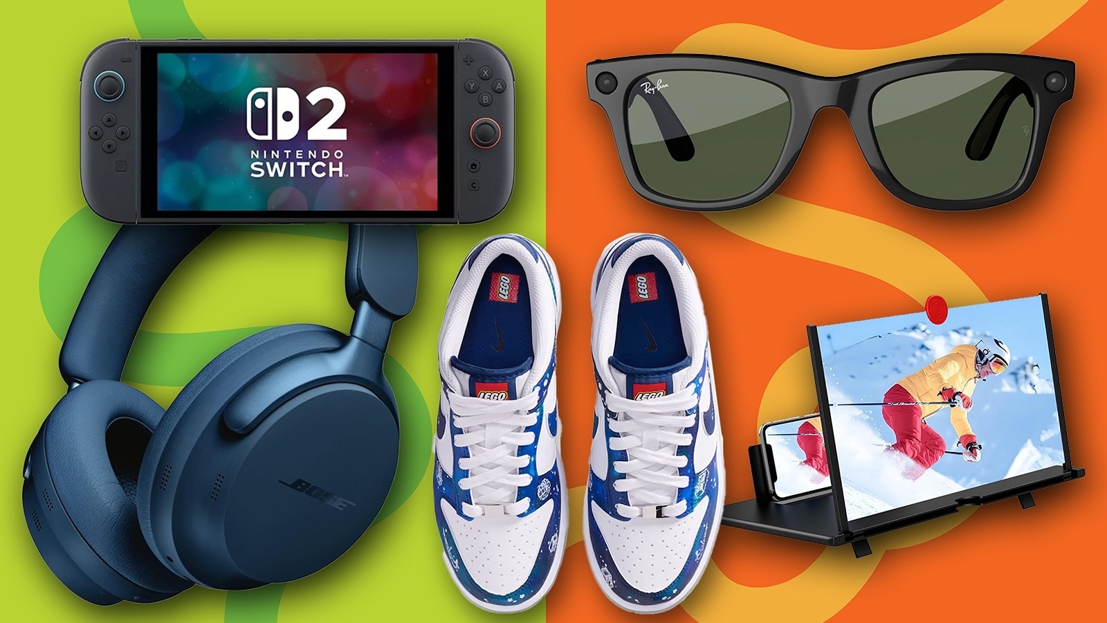Shop gifts for tween and teen boys