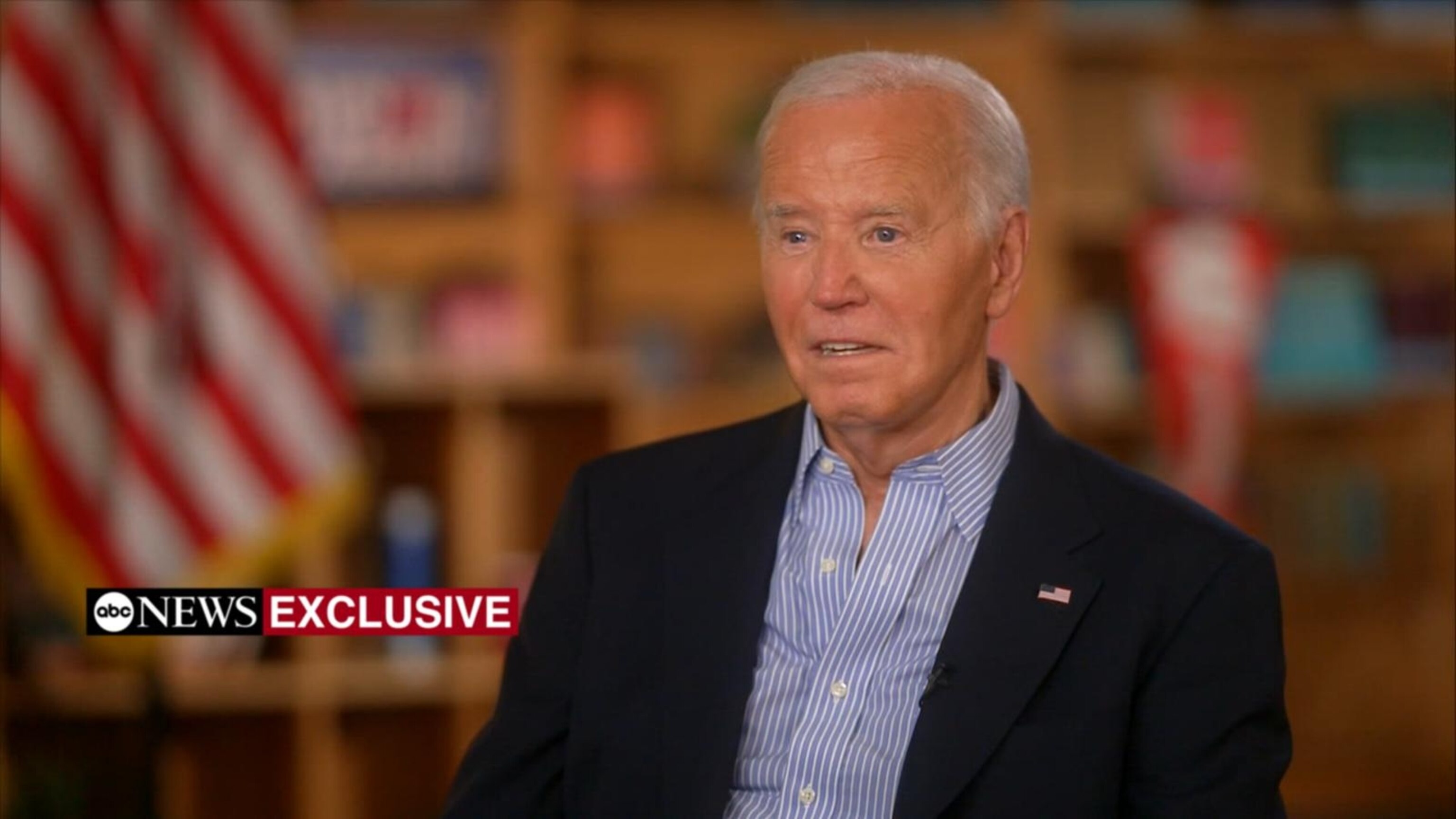 Analyzing Biden's Interview: Democrats Still Worried About Fitness - Summary of key points from the analysis of Biden's interview