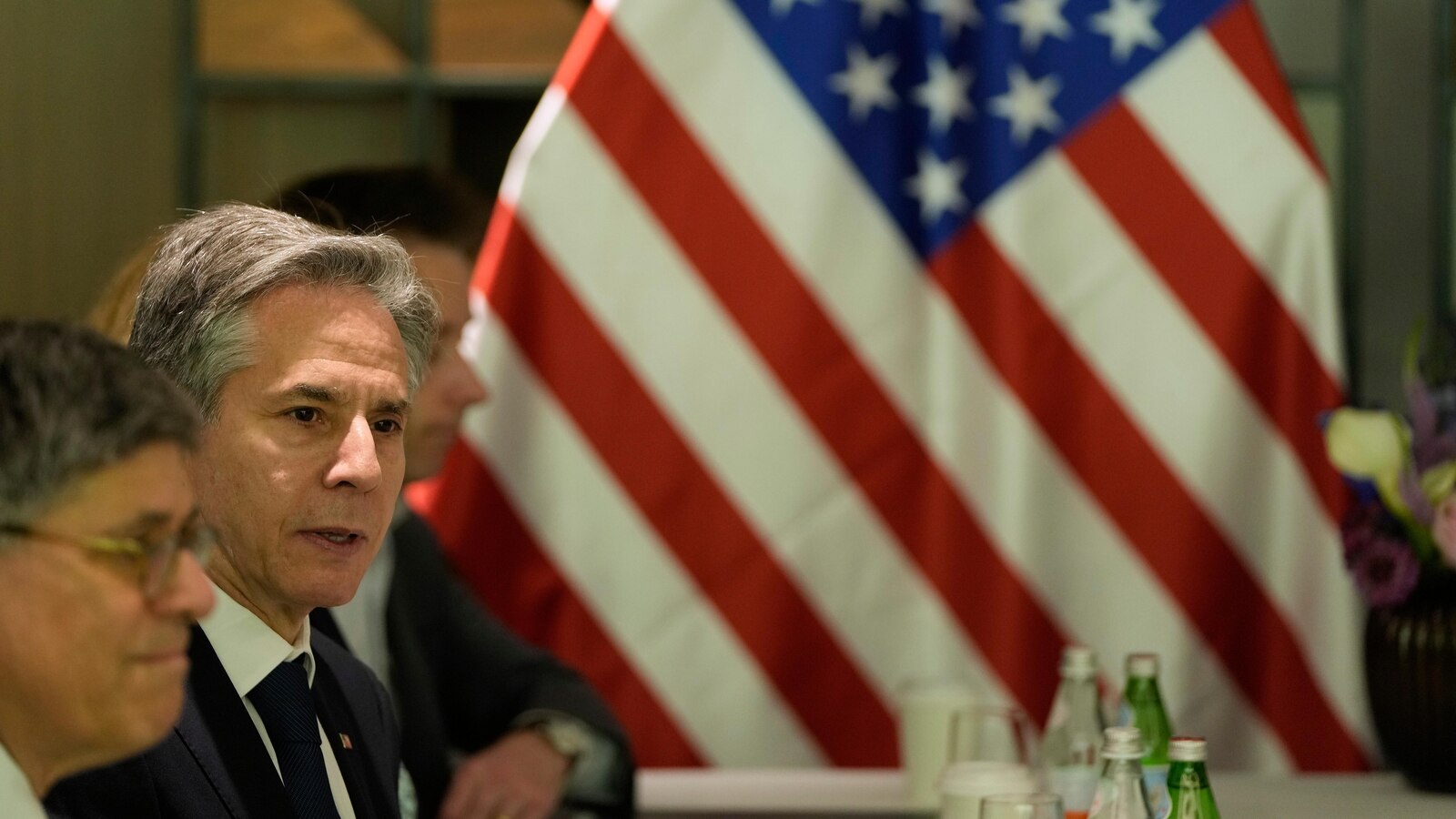 Blinken ends latest Mideast mission after new Israeli snub of proposed Gaza ceasefire plan