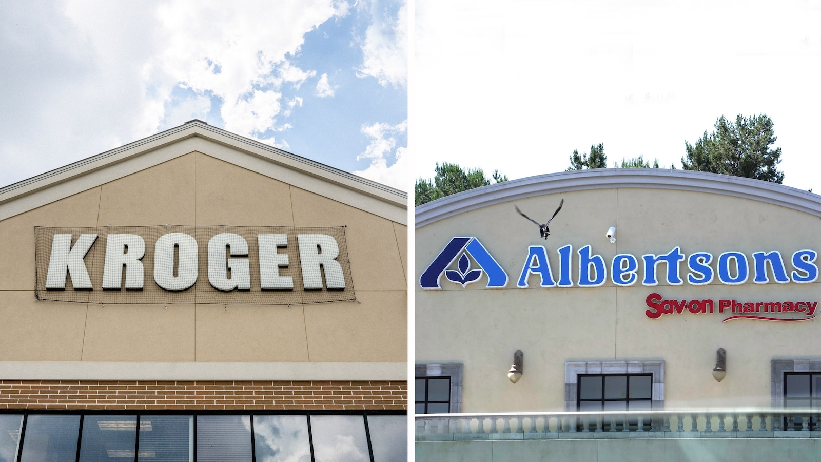 Kroger proposes deal to buy Albertsons in massive supermarket merger