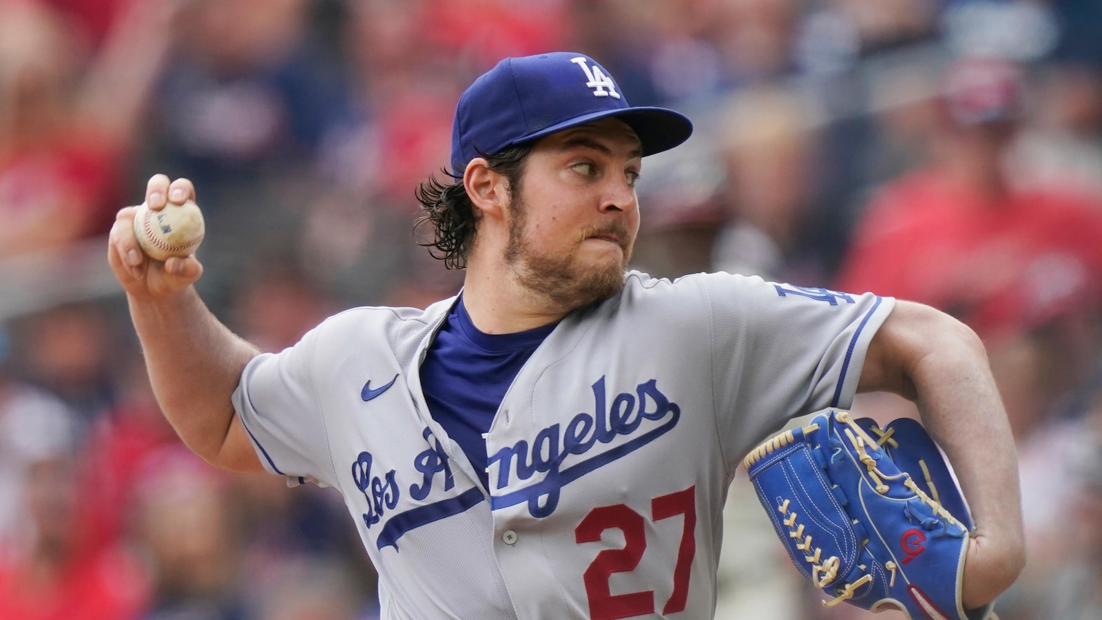 Trevor Bauer dominates with a 7-inning no-hitter for Atlantic League's Long Island Ducks