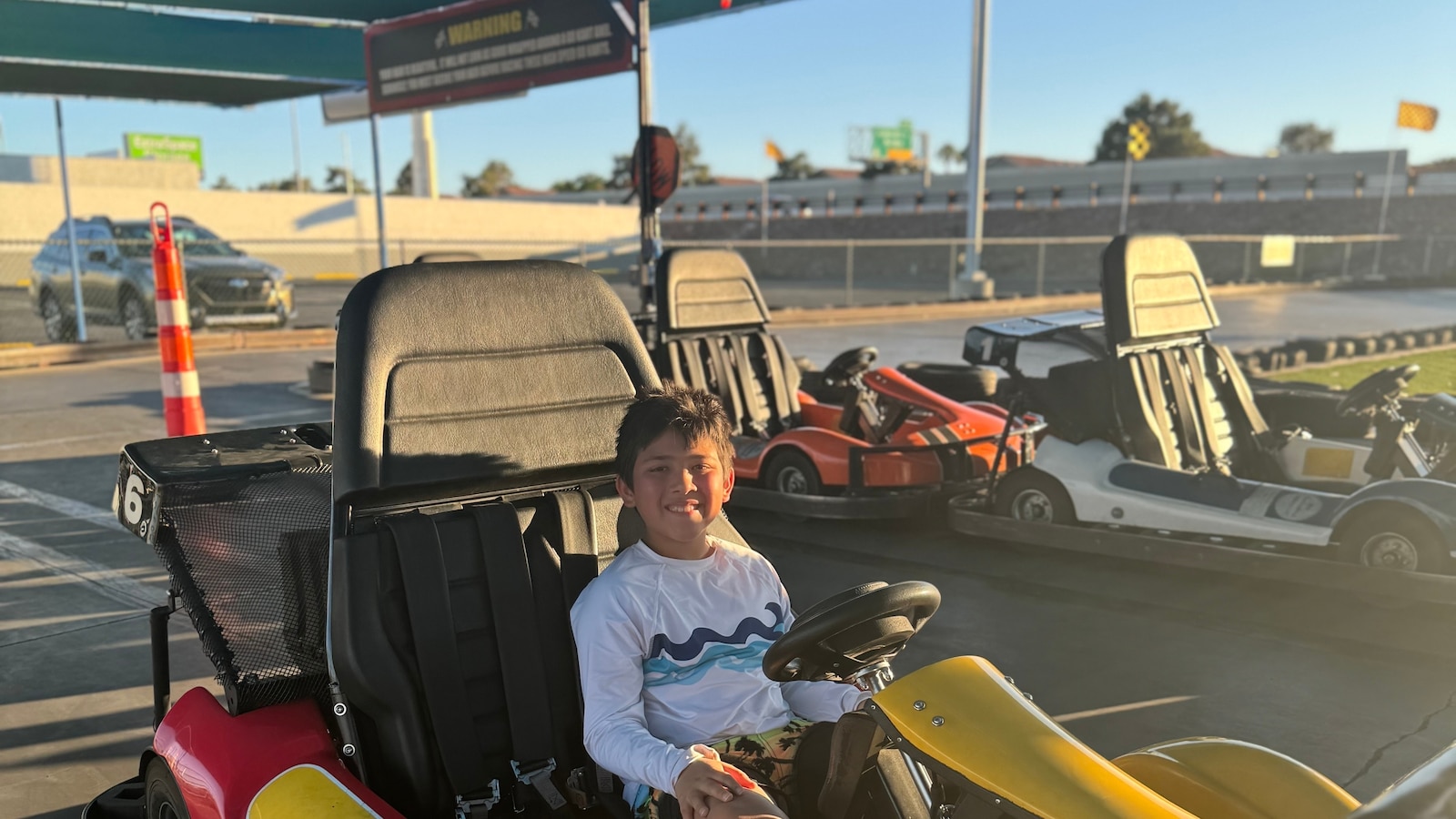  Father of boy rescued from pounding California surf says he is beyond grateful to teen lifeguard