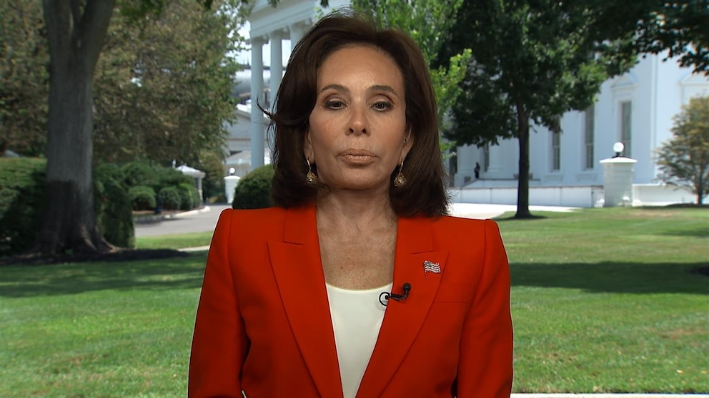 Trump has ‘constitutional obligation’ to make DC safe: Jeanine Pirro