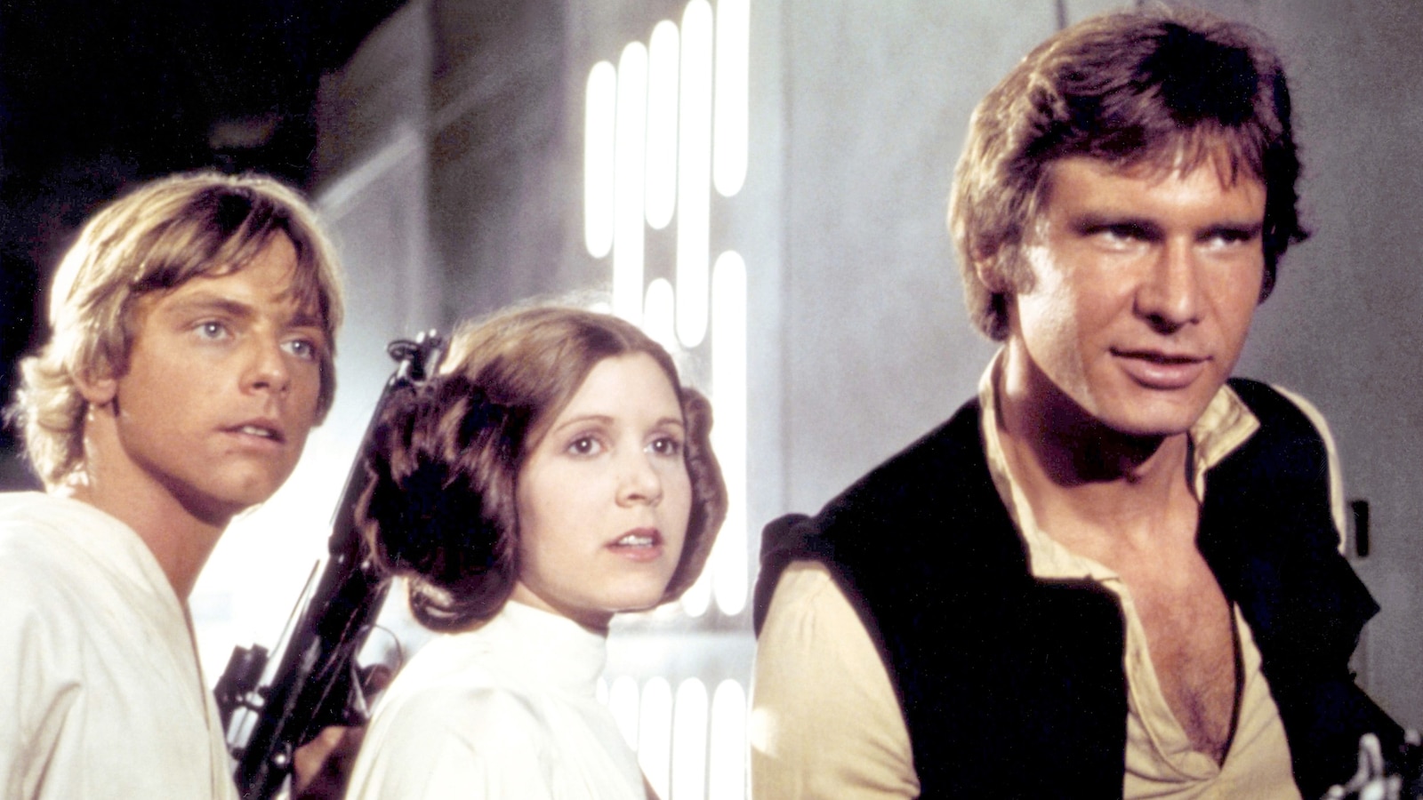 Official 'Star Wars' exhibition to debut in Philadelphia for franchise's ...