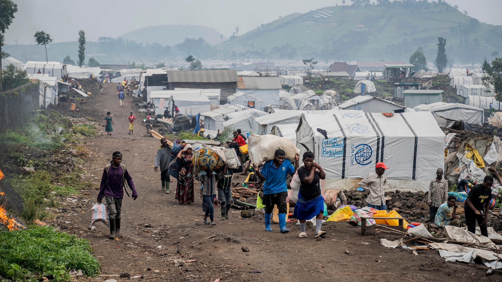 UN decries crimes including gang rape, murder, torture in Congo conflict over last year