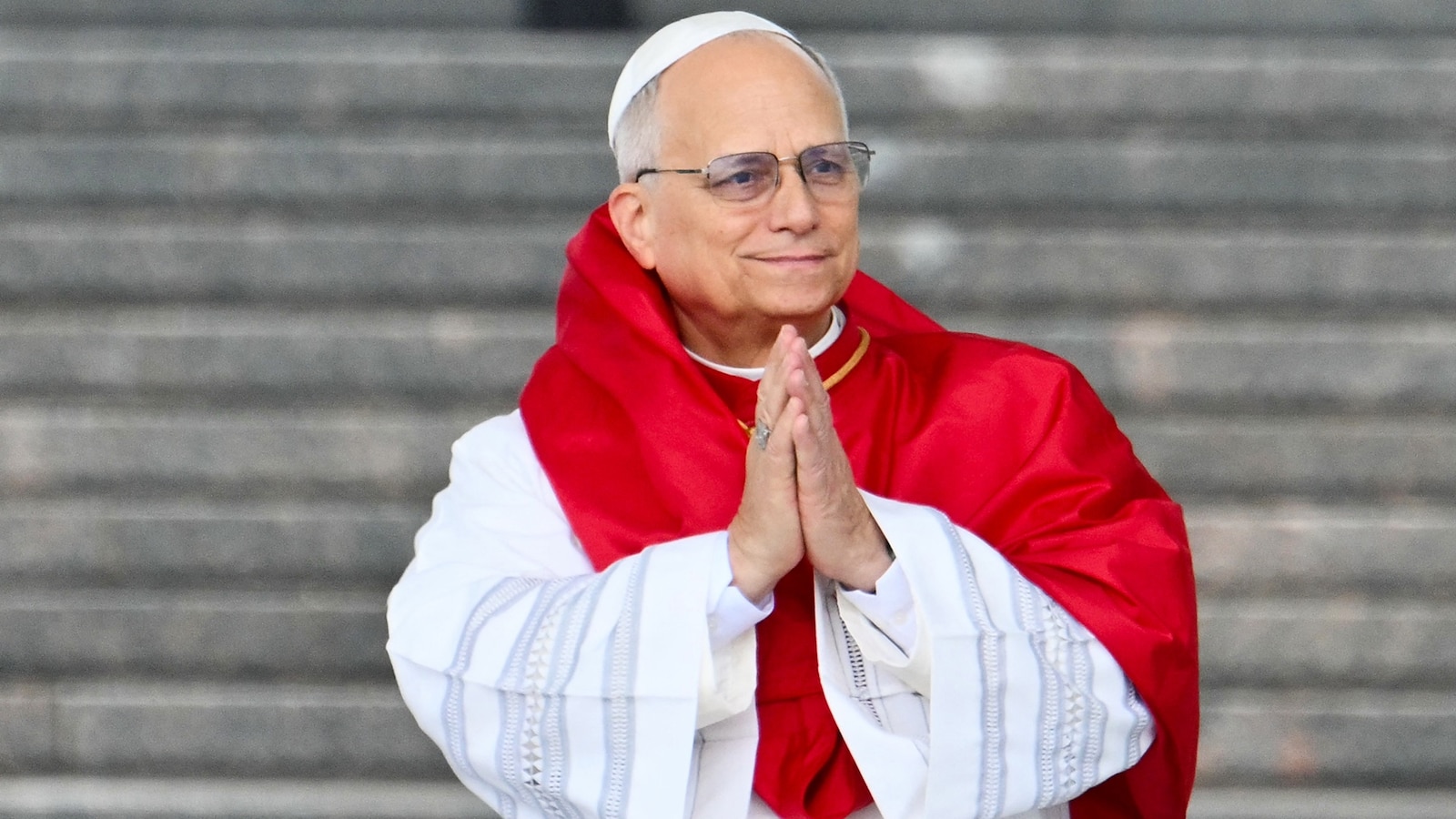 Pope Leo responds to Trump’s criticism, saying he has 'no fear' of US administration