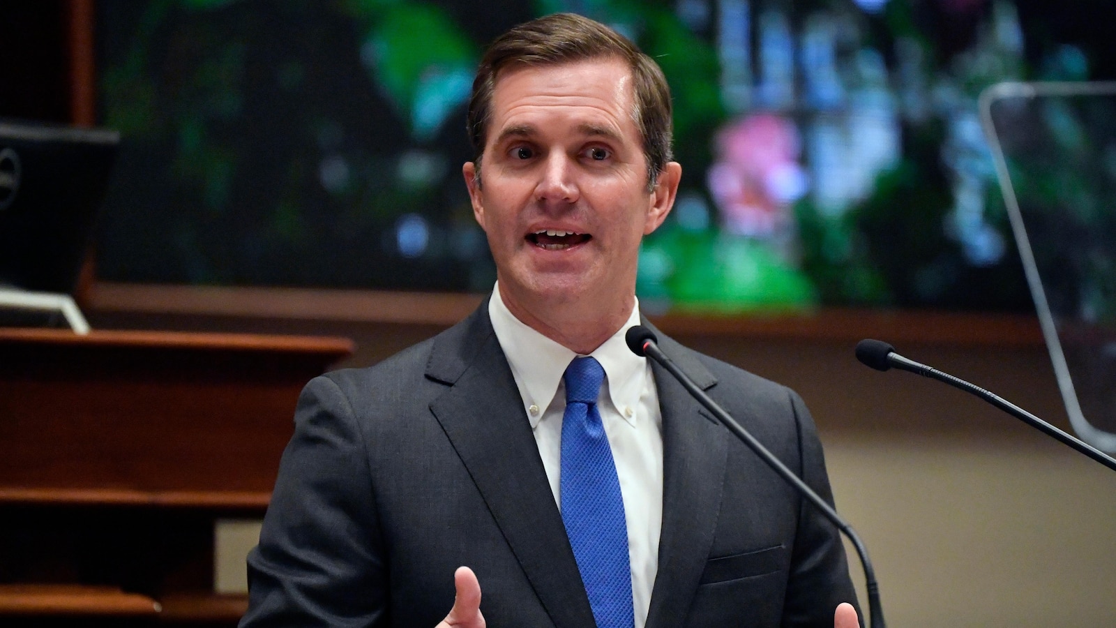 Democratic governors may offer a path forward for a party out of power in Washington Democratic governors may offer a path forward for a party out of power in Washington