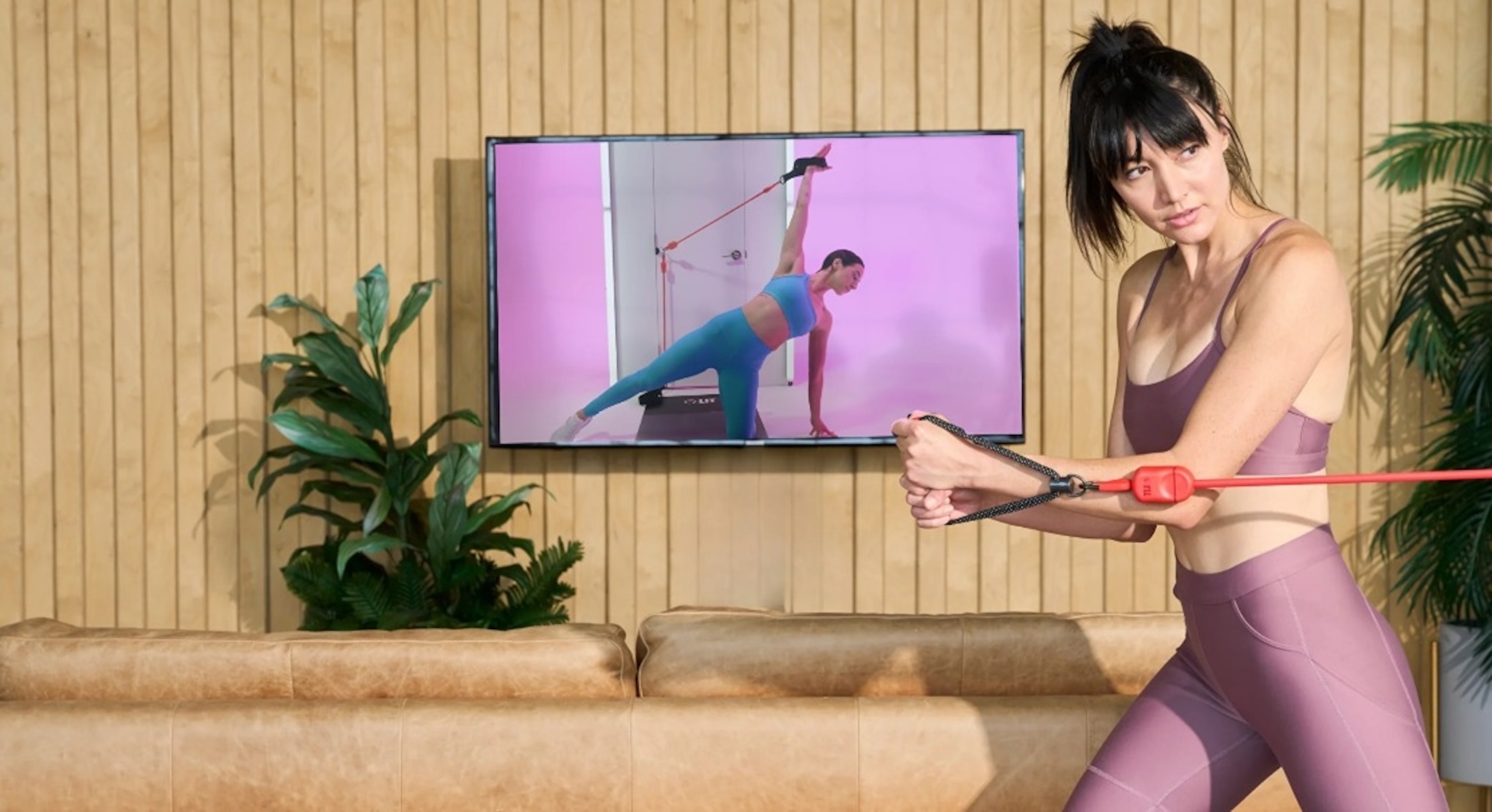 Lit Method: Portable Smart Gym