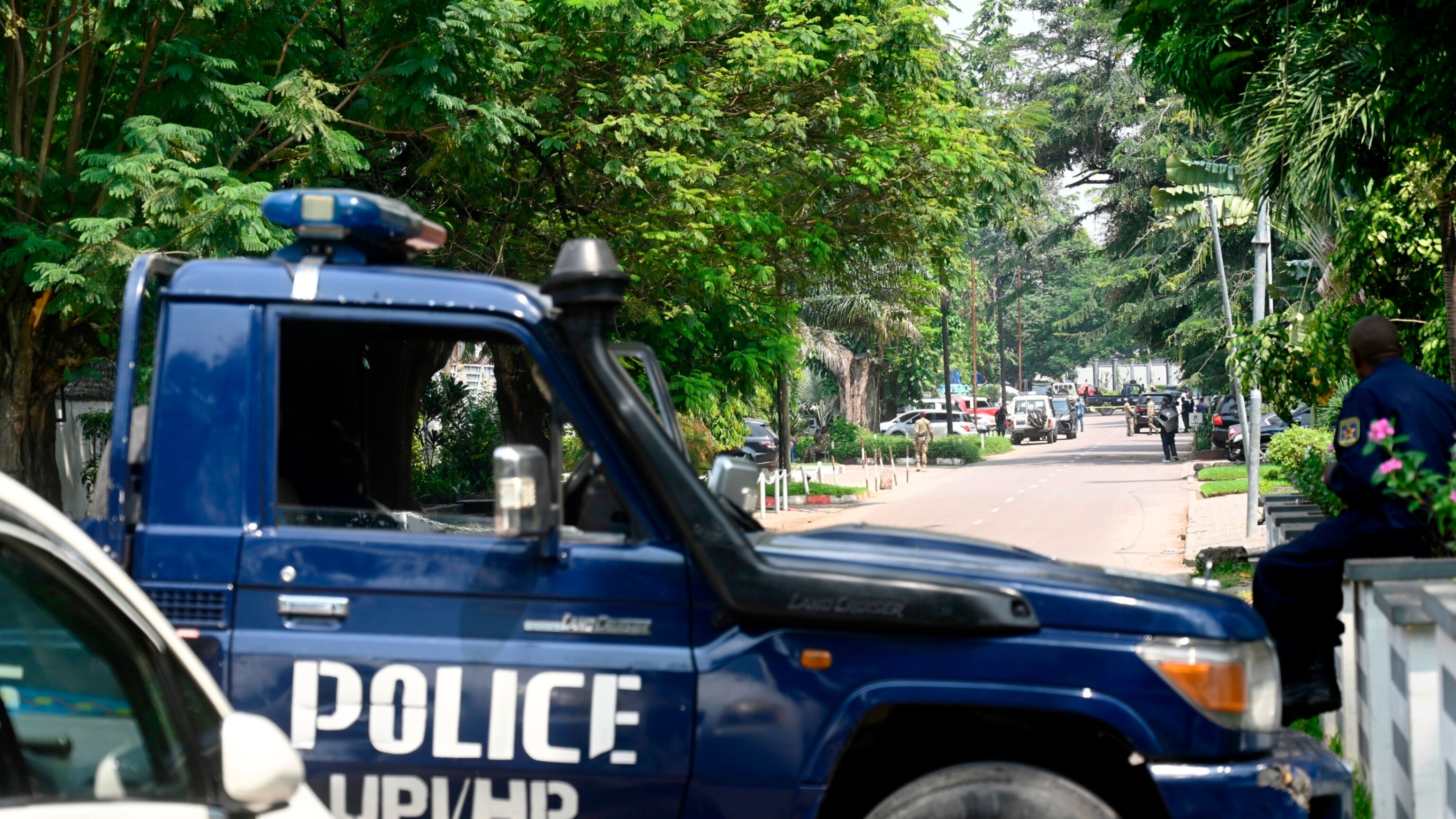 Utah woman describes 'terror' at seeing stepson detained and beaten after DRC coup attempt - Vimarsana News