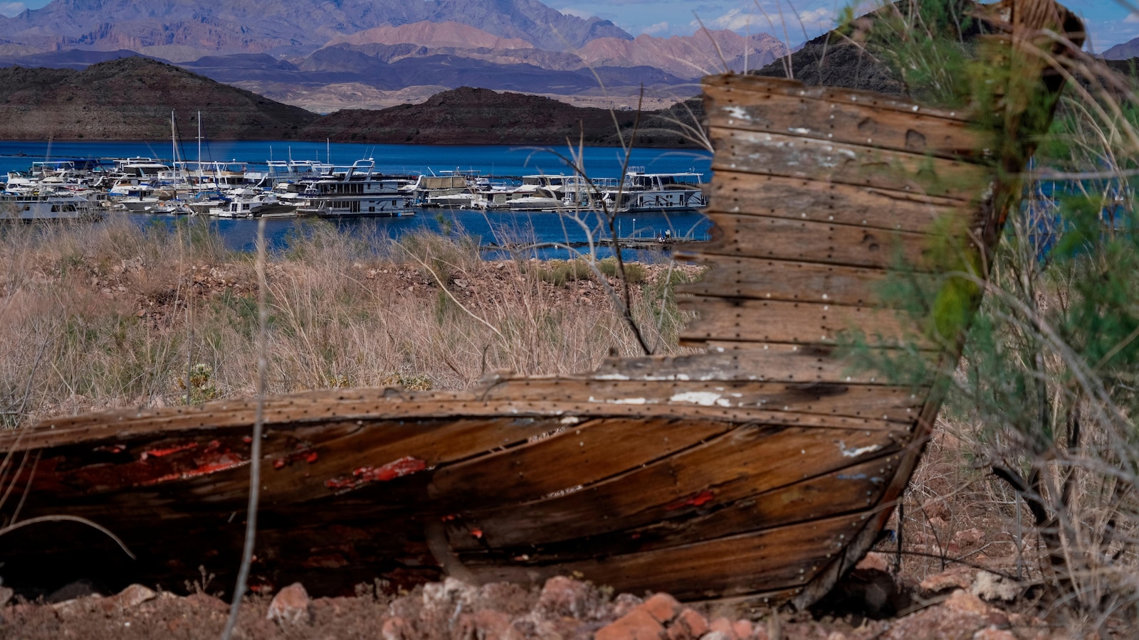  California, Nevada and Arizona announce temporary plan to save water from the Colorado River