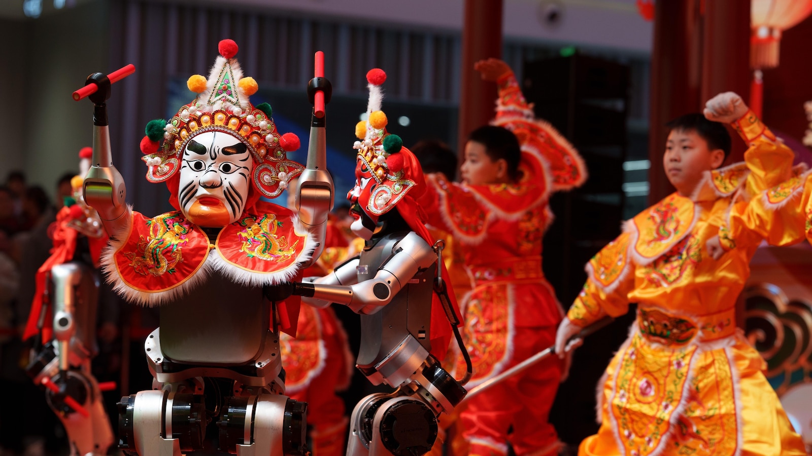 Напредъкът на Китай в изграждането на модерна икономика очевиден в