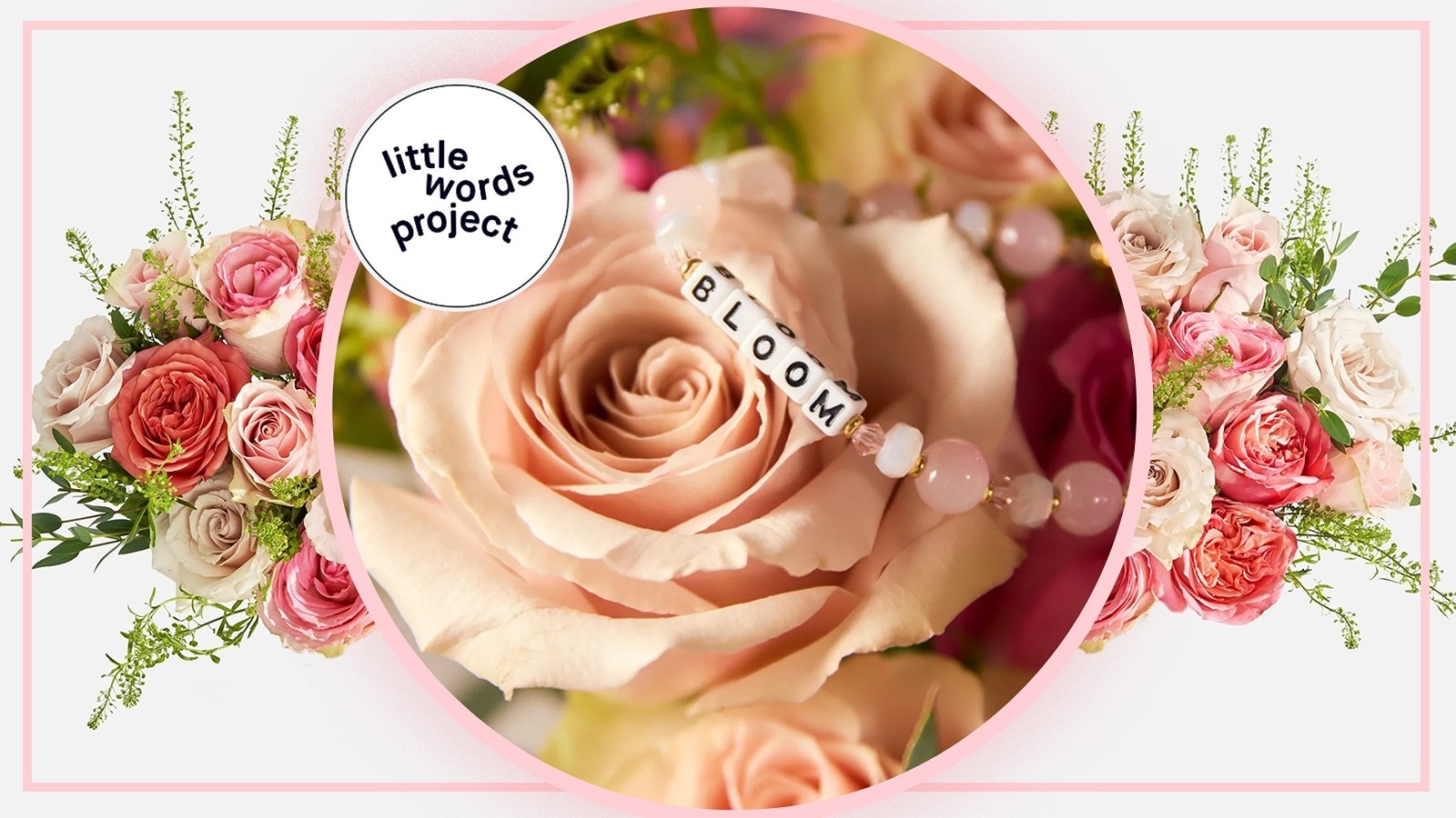 Shop the UrbanStems x Little Words Project Mother's Day bouquet bundle