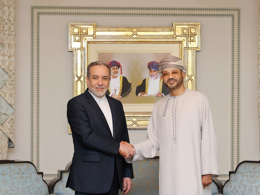 Iran and US to reopen nuclear talks in Oman after weeks of tension ...
