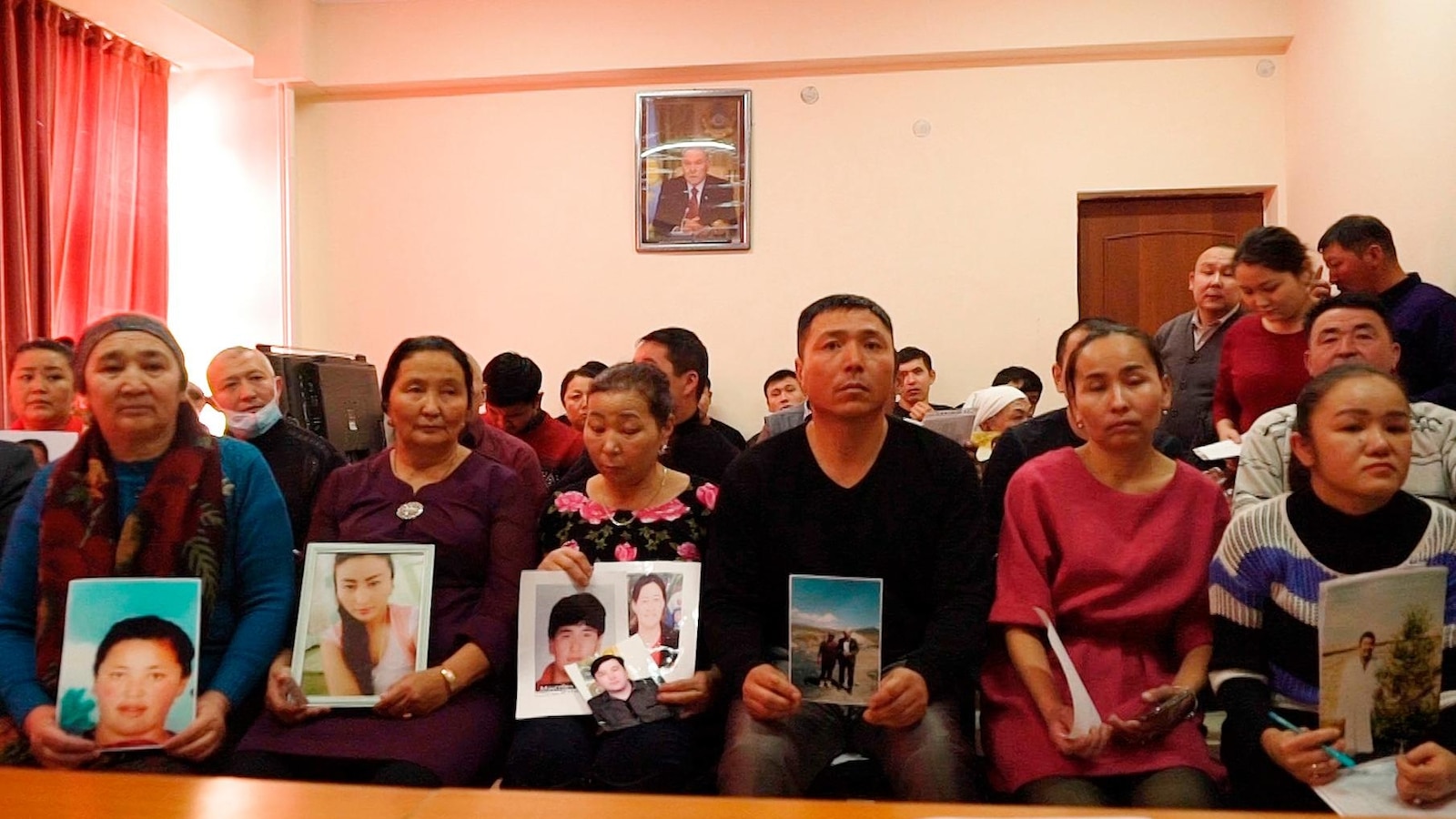 Kazakhstan sentences 19 for protest against repression in China's Xinjiang region