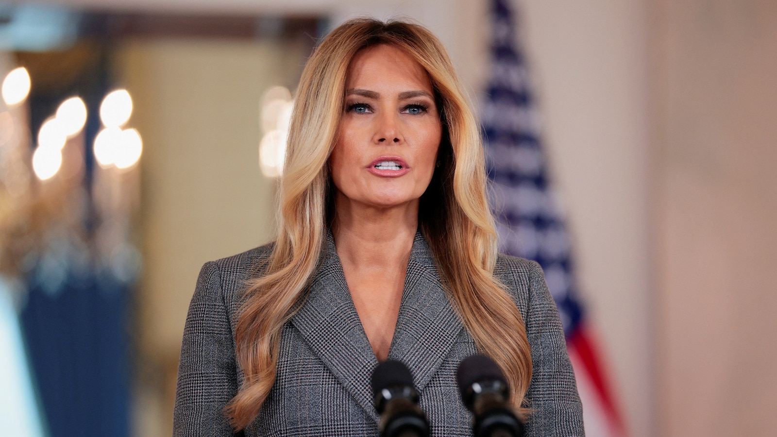 Melania Trump adviser speaks on what led to her surprise Epstein statement