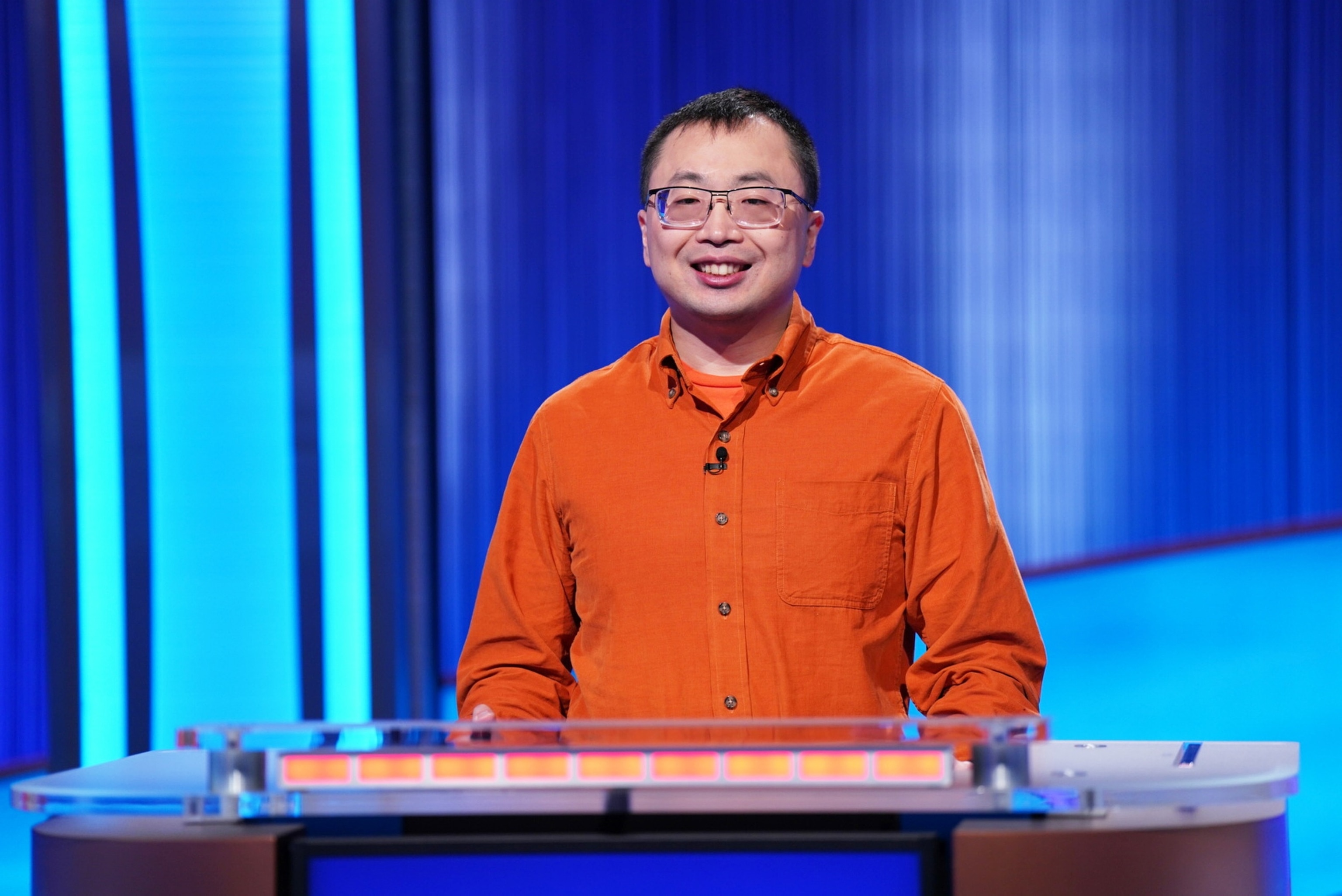 Jeopardy!' champion wins over $600K in 21-day victory streak - ABC News