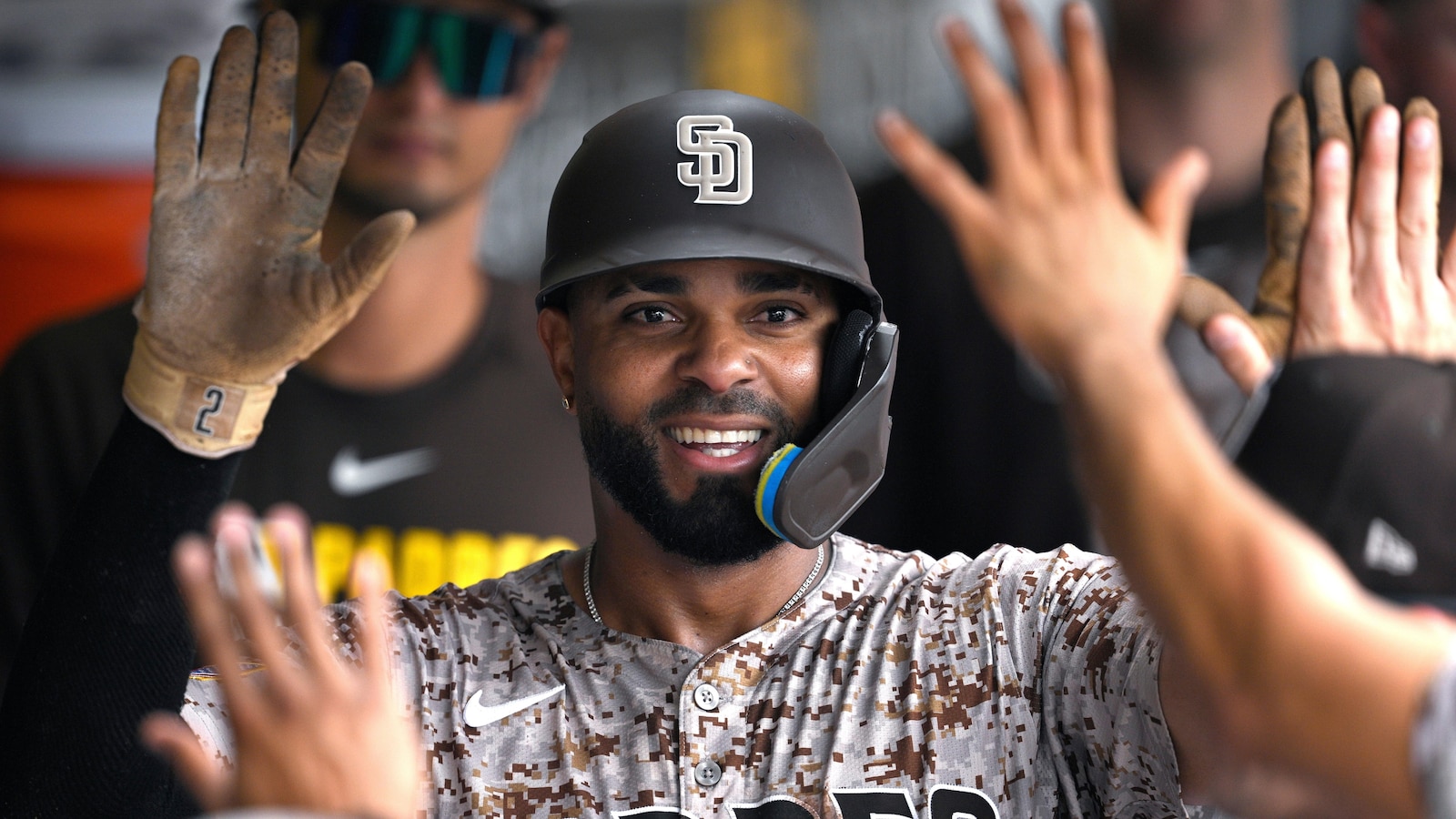 Padres Clinch Playoff Spot After Sweep Over Diamondbacks, Set To Face Cubs