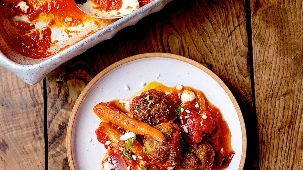 Chef Jamie Oliver's Mediterranean meal plan, healthy recipes