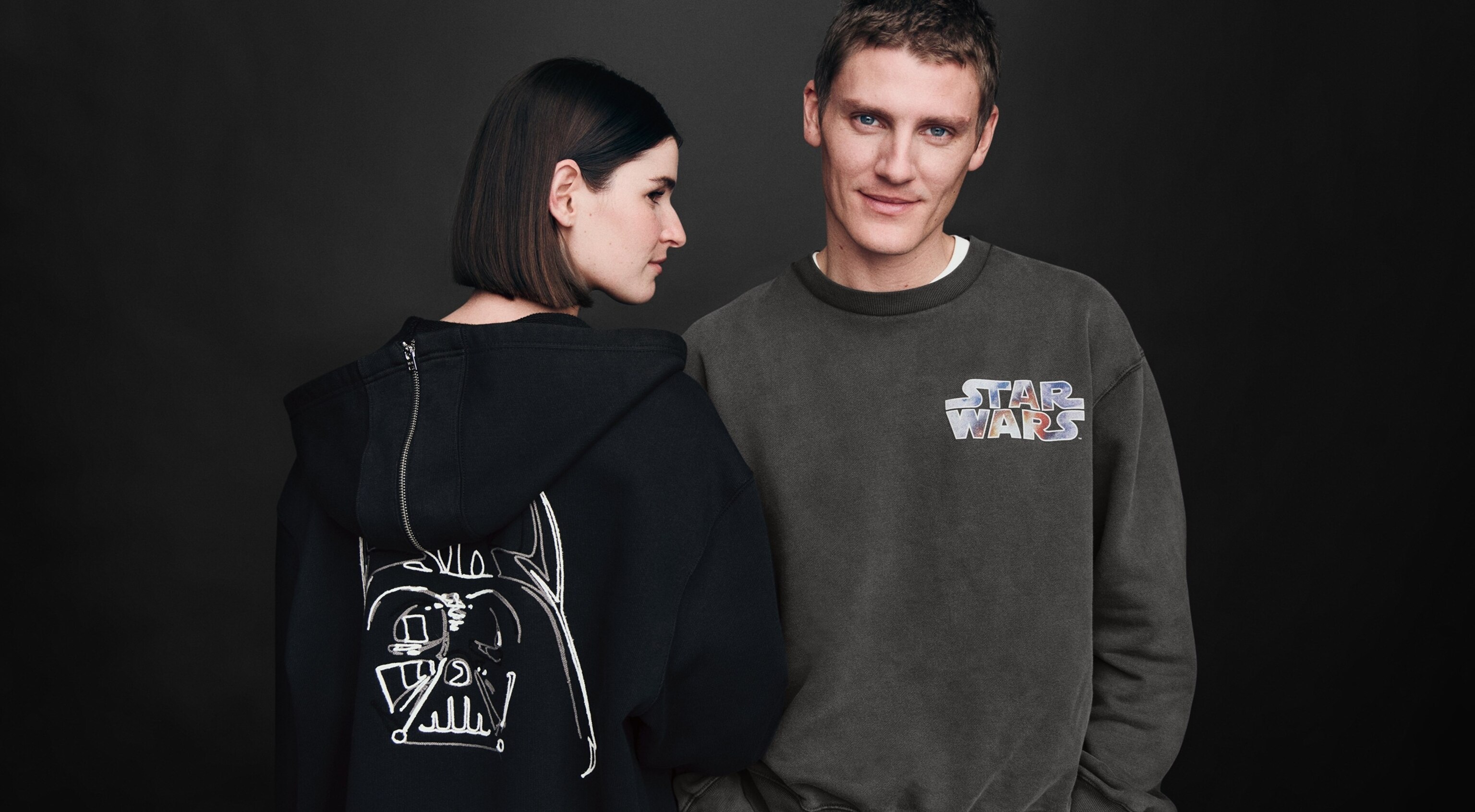 Gap x 'Star Wars': An intergalactic collection you'll want to gift
