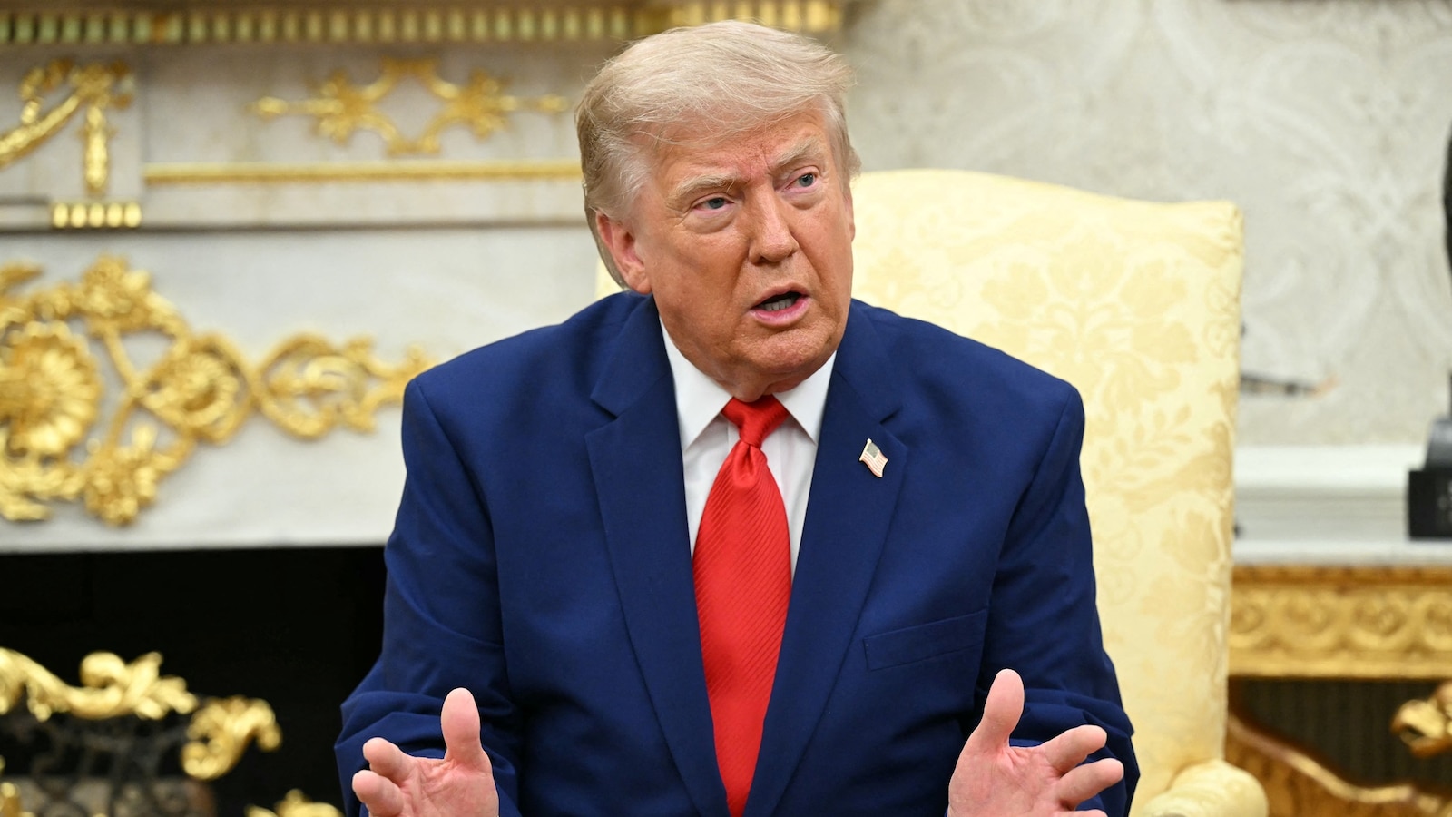 Trump approves U.S.-Saudi civil nuclear energy agreement, officials say