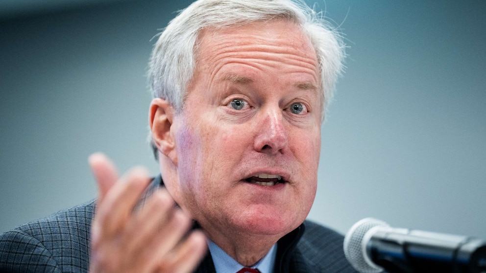 Mark Meadows requests emergency stay in Georgia election interference case ABC News Mark Meadows requests emergency stay in Georgia election interference case ABC News