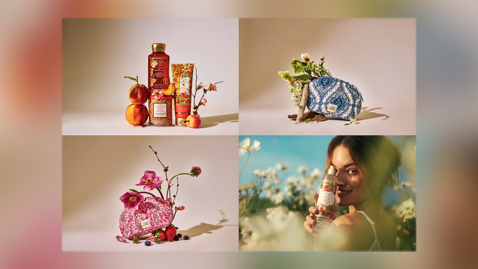 Bath & Body Works x Vera Bradley