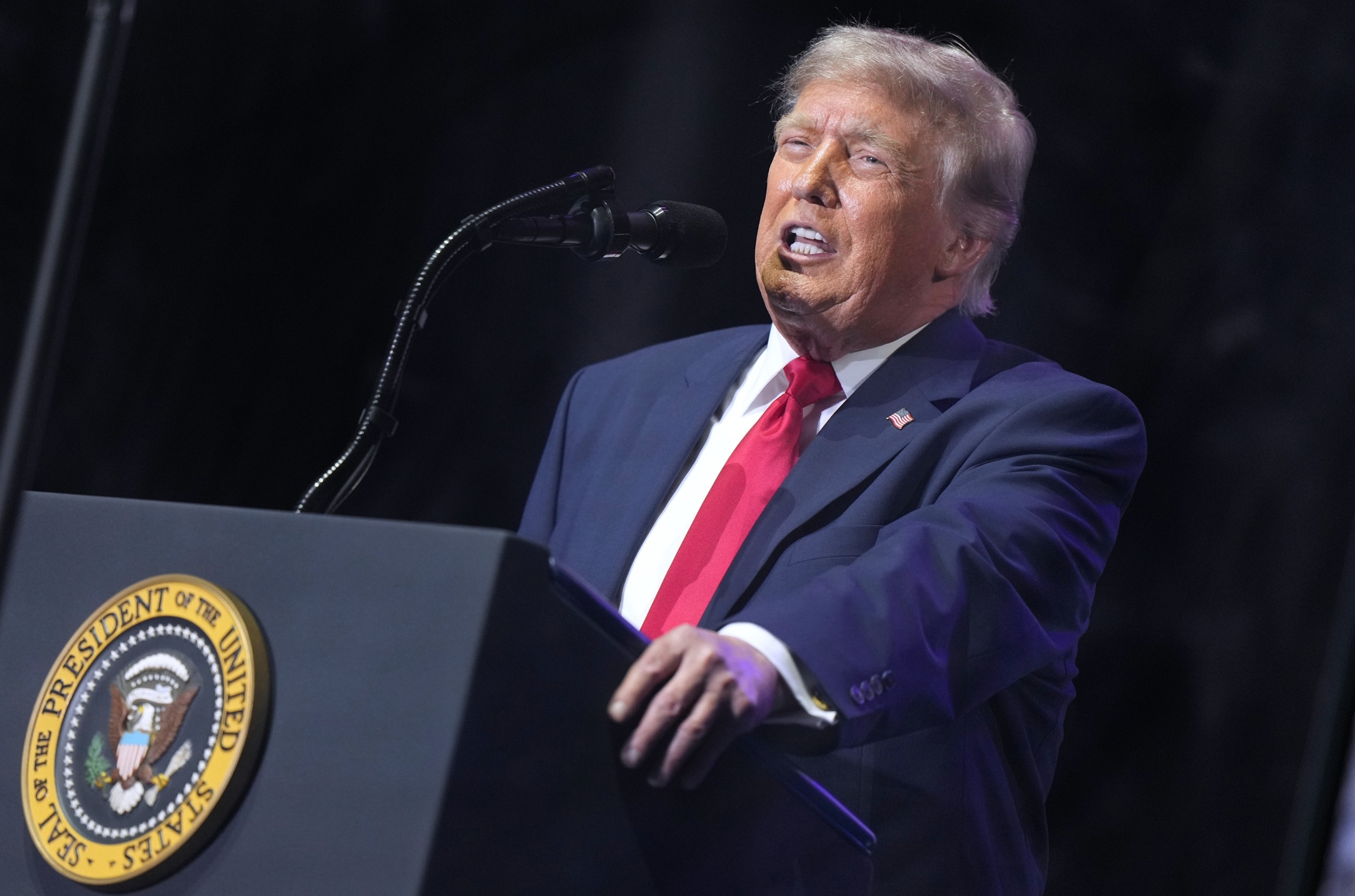  Judge again directs DOJ to address whether 'Anti-Weaponization Fund' is dead